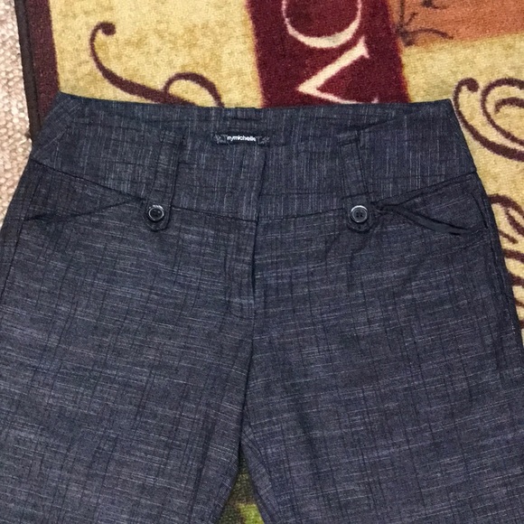 NWOT Michelle Plaid shorts size 11.. - Picture 4 of 8